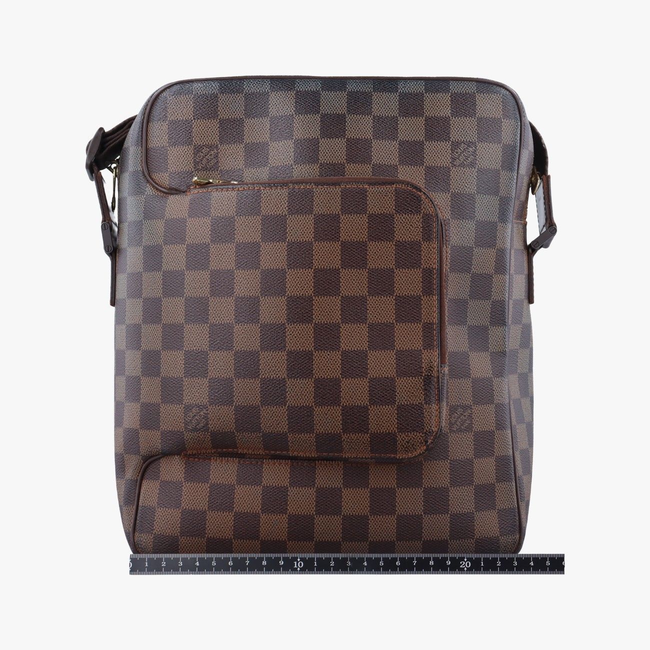 ルイヴィトンLouis VuittonオラフMM エベーヌ ダミエキャンバス N 41441 CA 0045