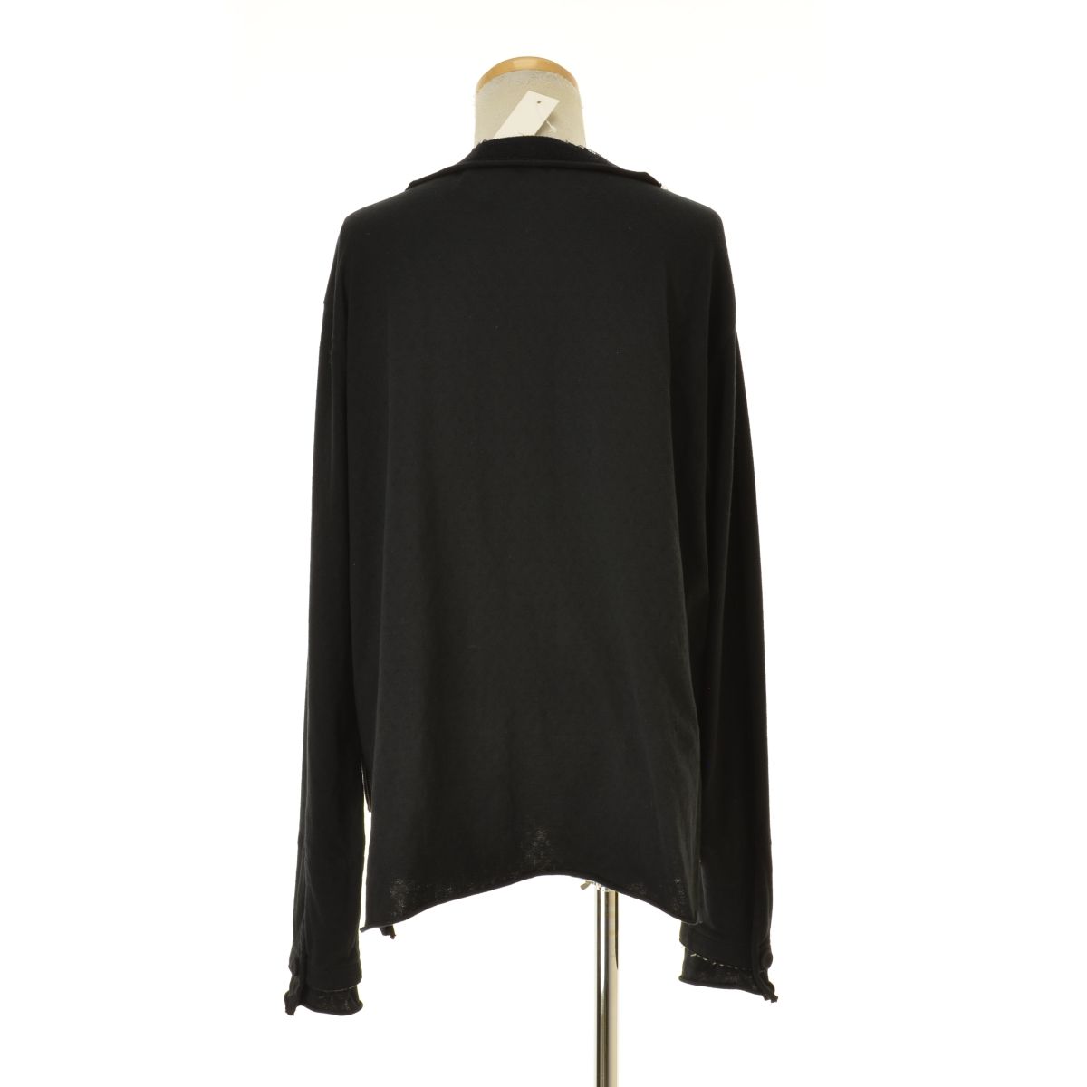 MASU】MCFW-CS0621 INSIDE OUT CARDIGAN インサイドアウト長袖