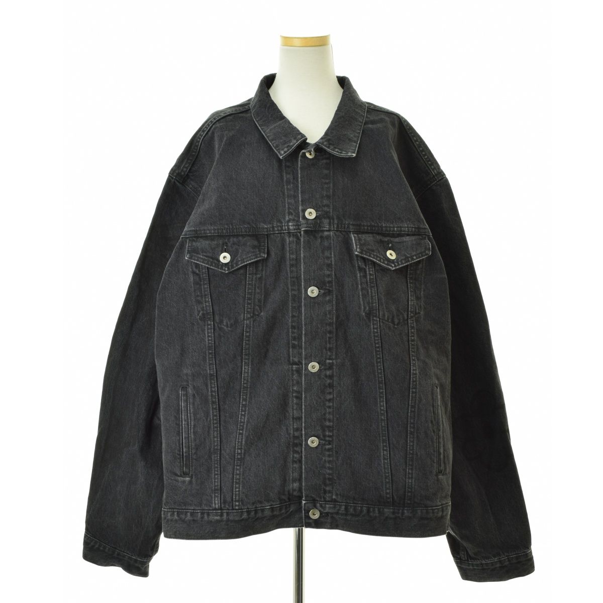 CITYSHOP】OVER SIZE DENIM JACKETデニムジャケット - メルカリ