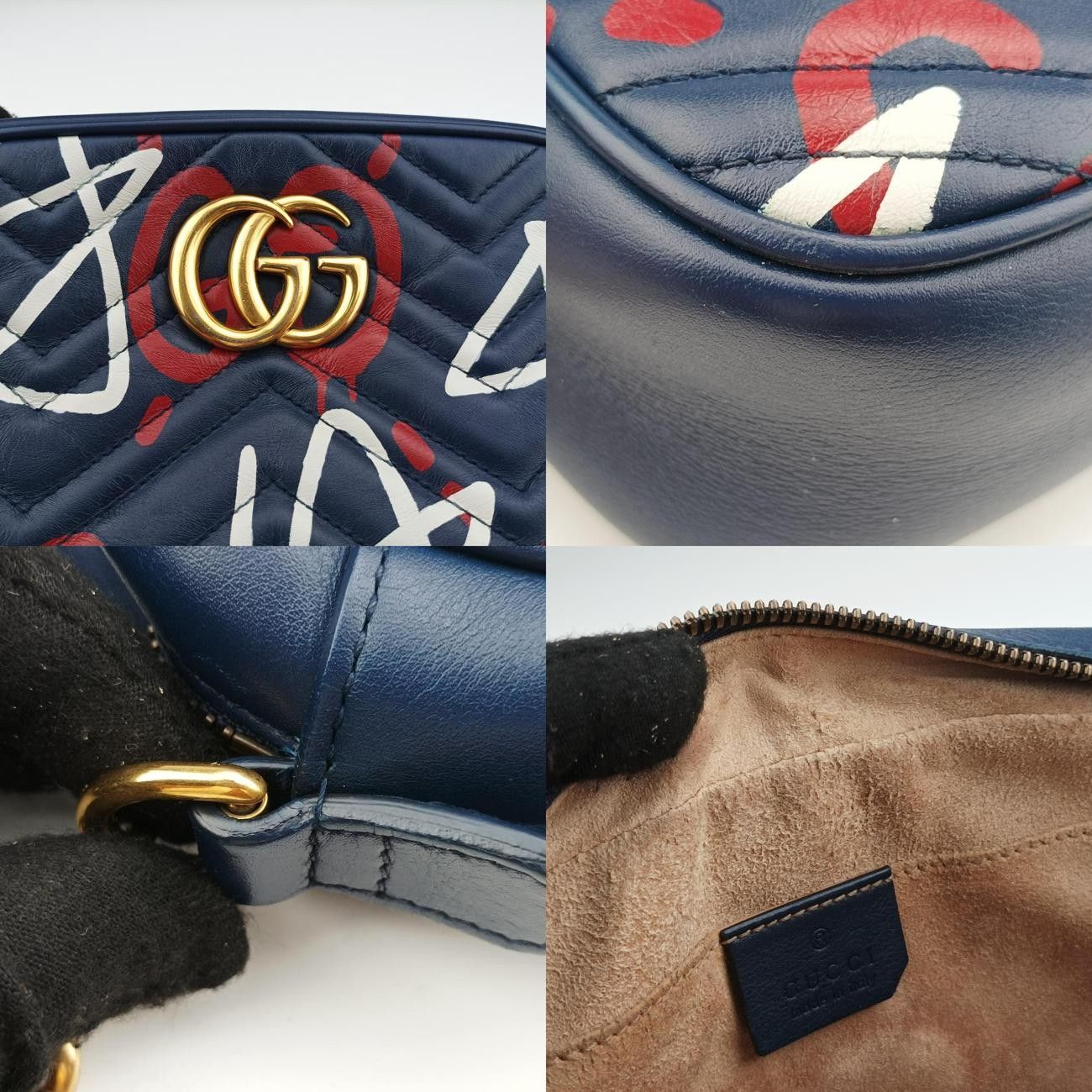 グッチGucciGGマーモント