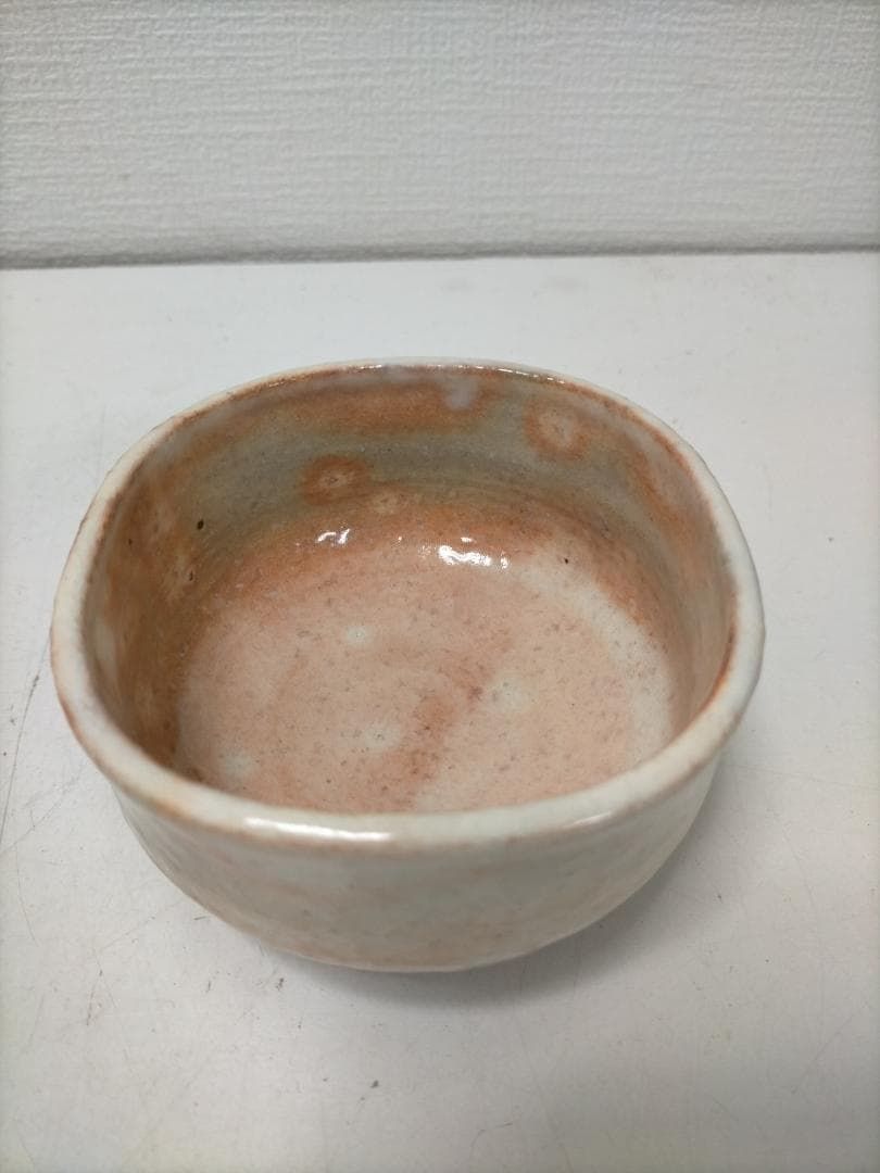 未使用 萩焼 天龍窯 鈞窯取皿揃 5客セット 萩焼 天龍窯 鈞窯取皿揃 5客