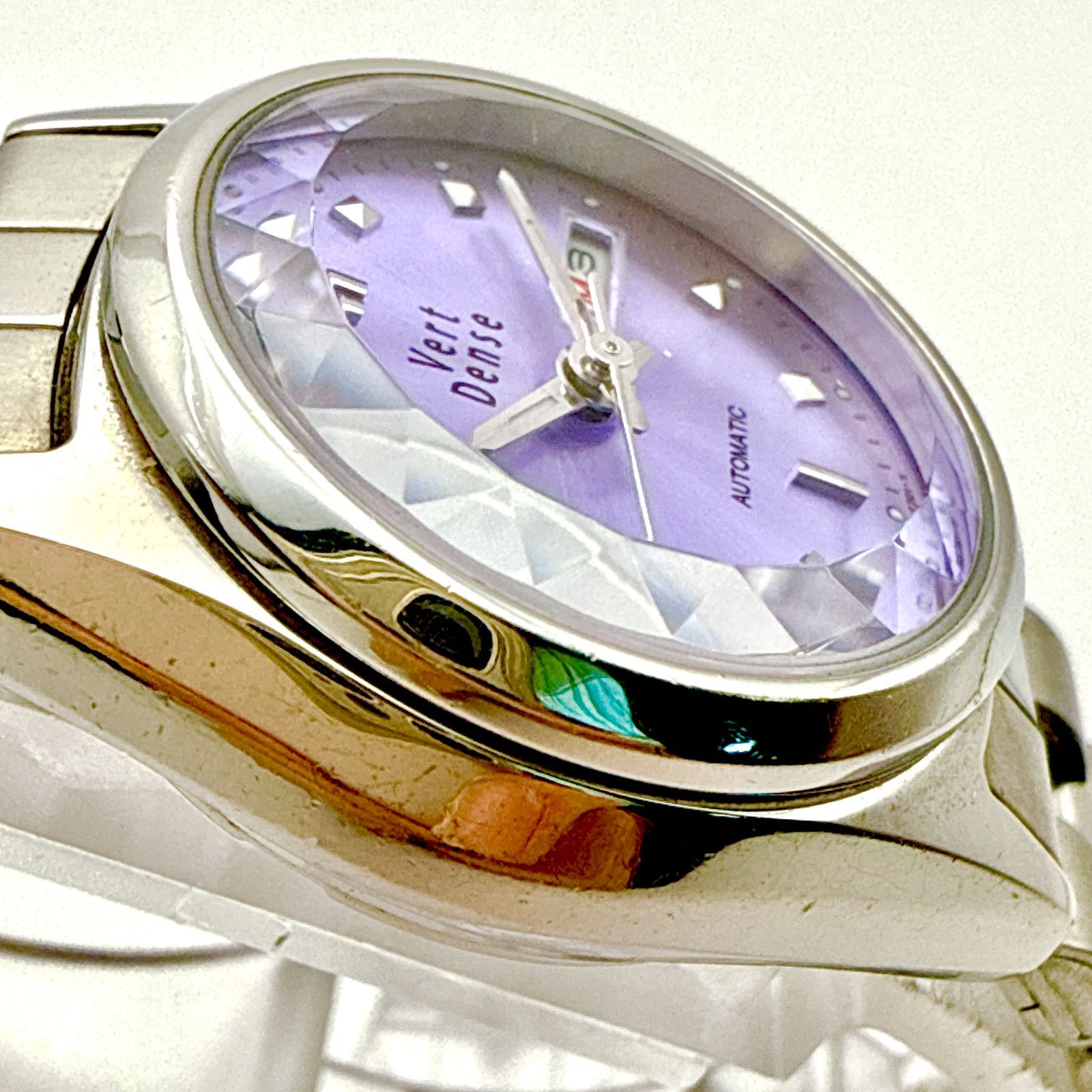 C100【美品】CITIZEN VertDense シチズン ヴェールダンス ラベンダー 