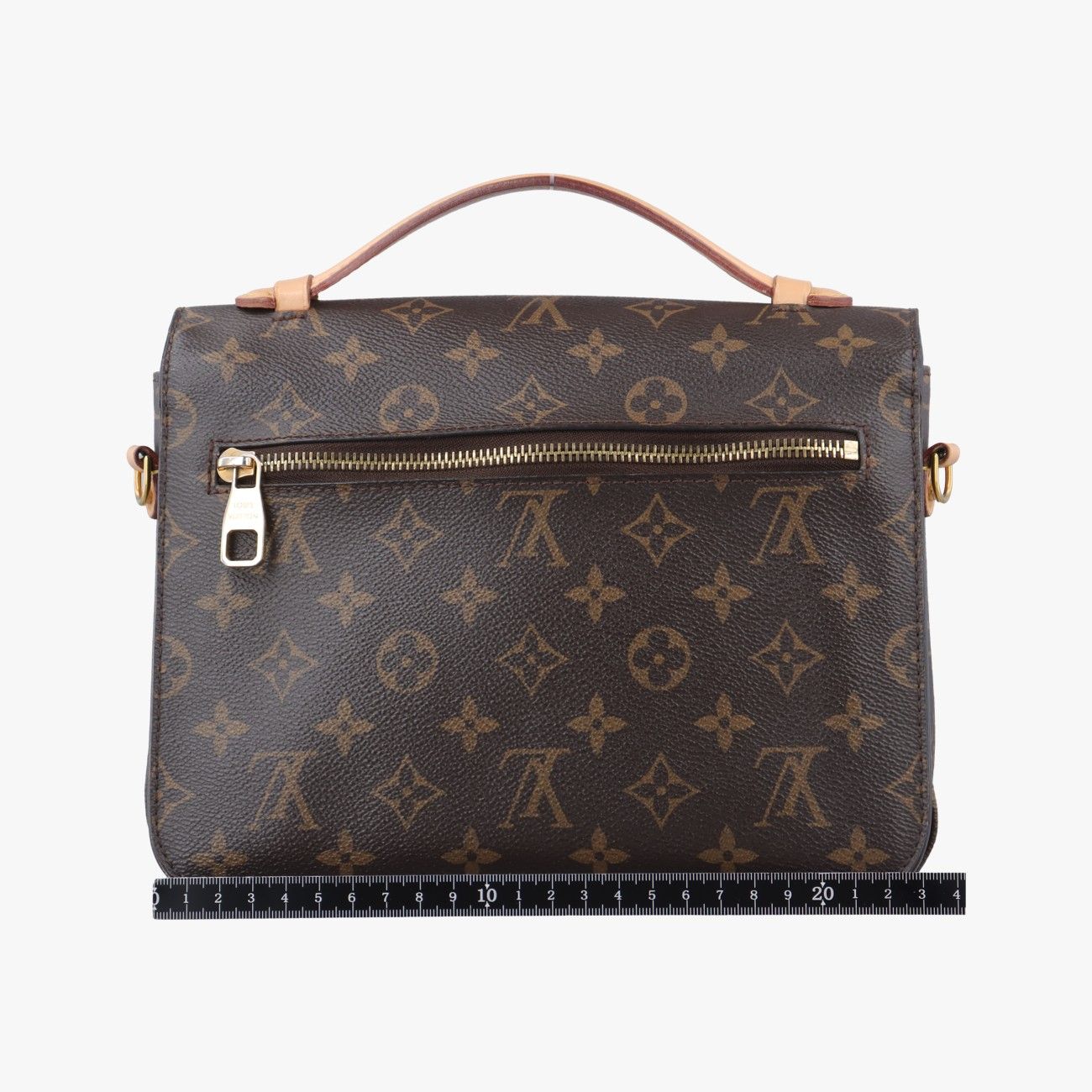 ルイヴィトンLouis VuittonポシェットメティスMM モノグラム ブラウン系 モノグラムキャンバス M 44875 PL 4176