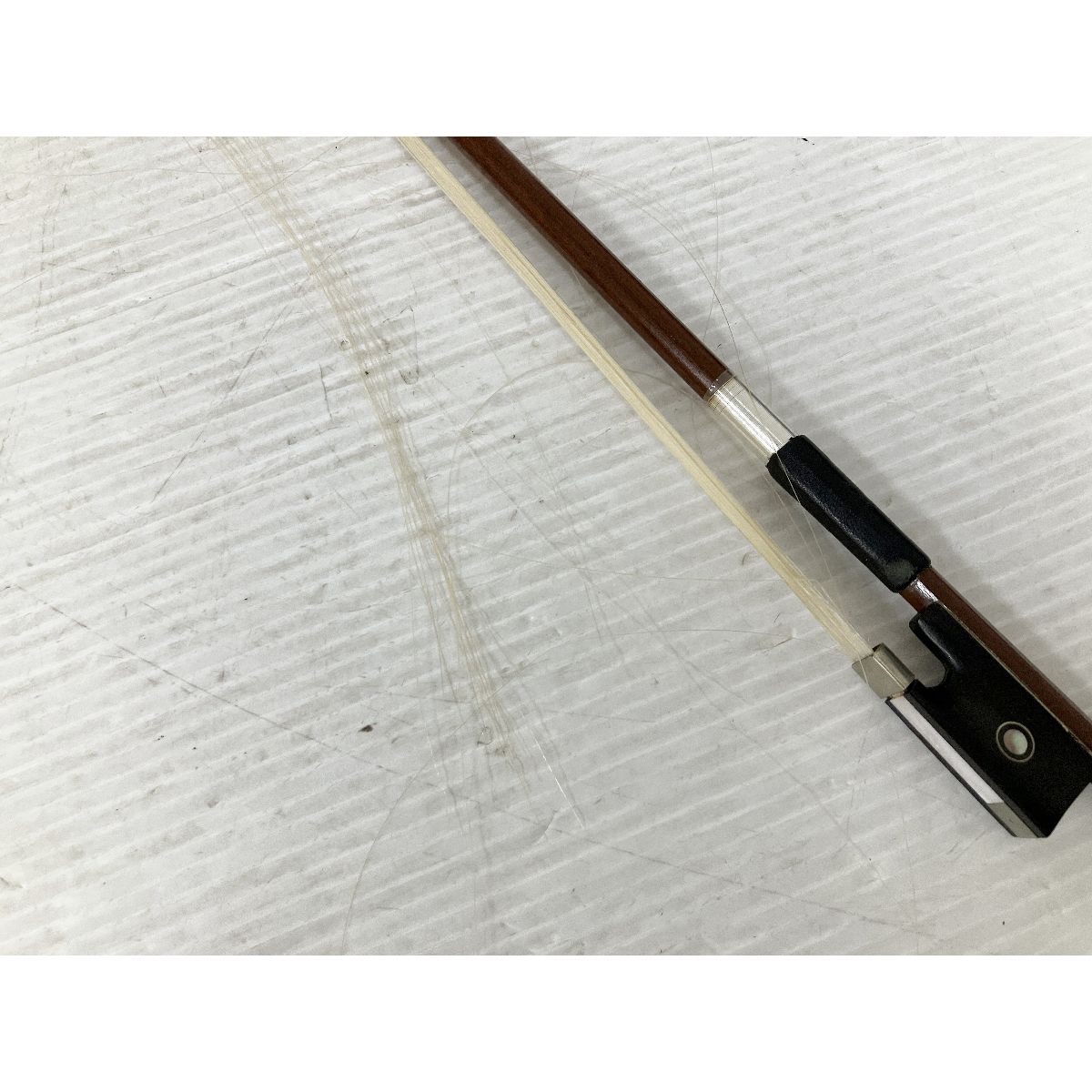  2020年製 Carlo Giordano カルロジョルダーノ VS 1 4 バイオリン 弓 ケース付 魂柱立ち 入門 習い事 バイオリン本体 バイオリン