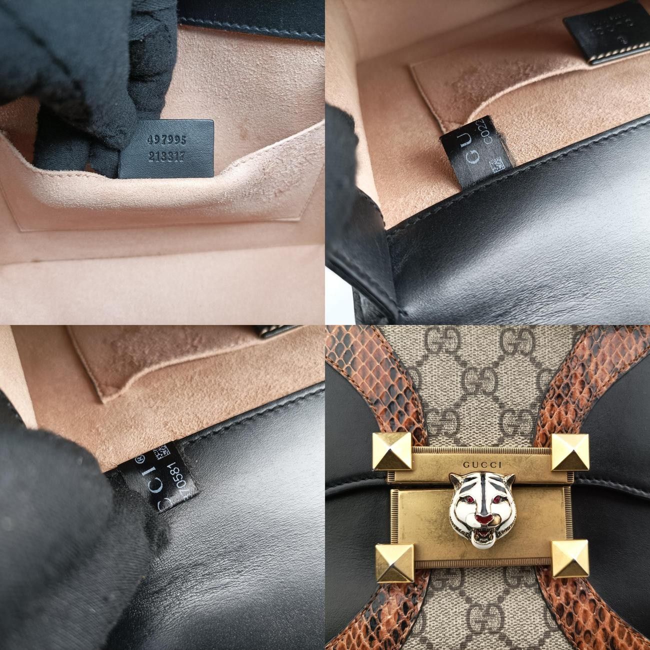 グッチGucciオシリデ