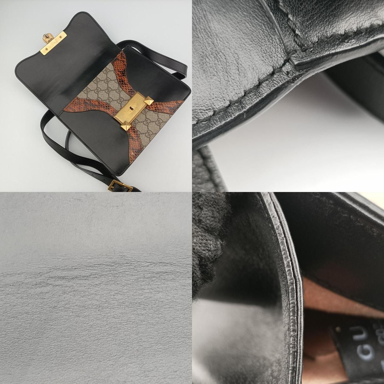 ベージュ× ブラック×マルチ