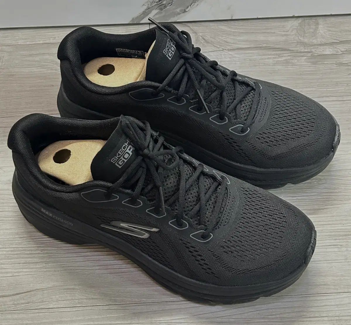 クッショニング