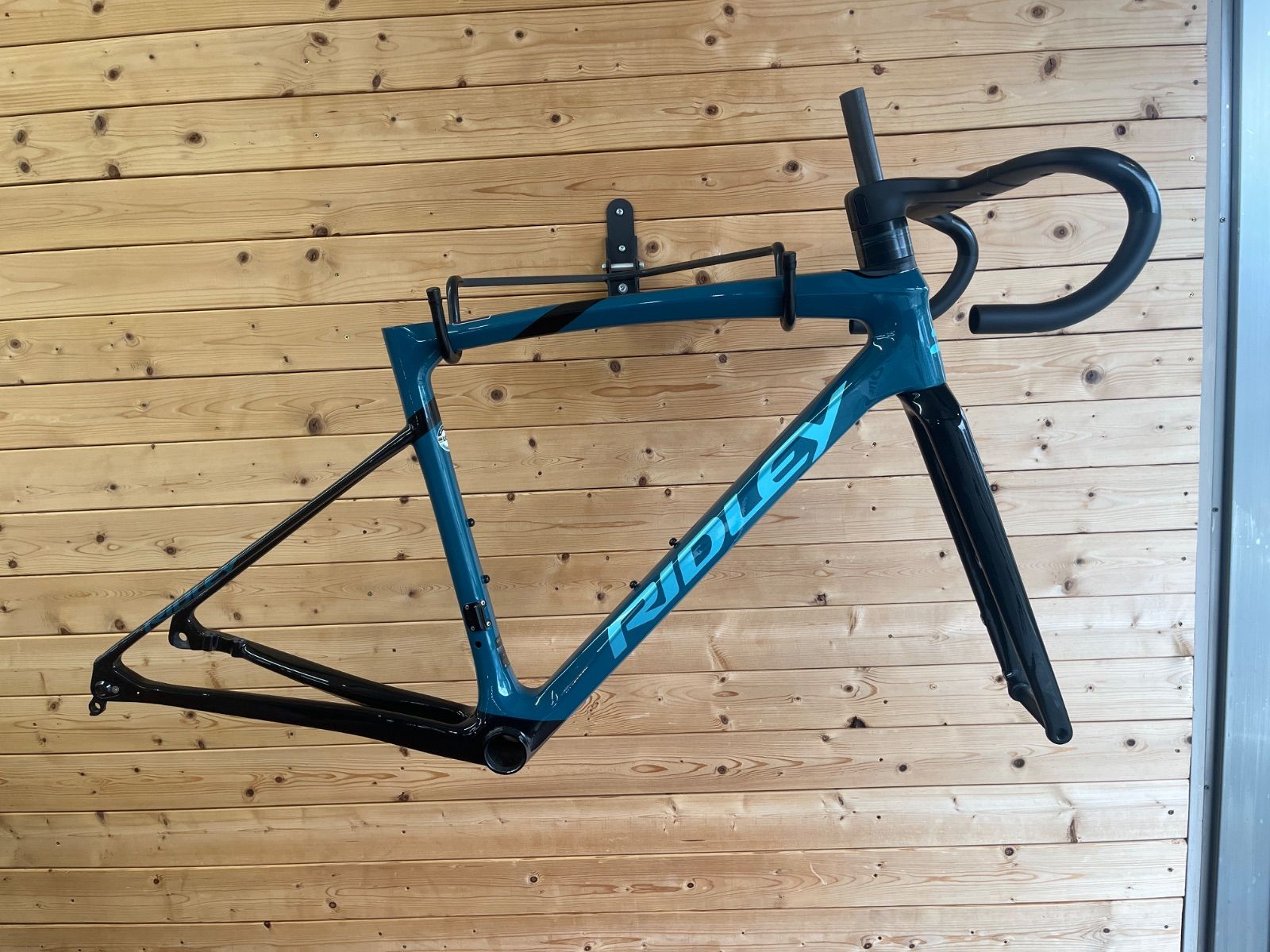 RIDLEY 2025 Fenix Slic discフレームセット