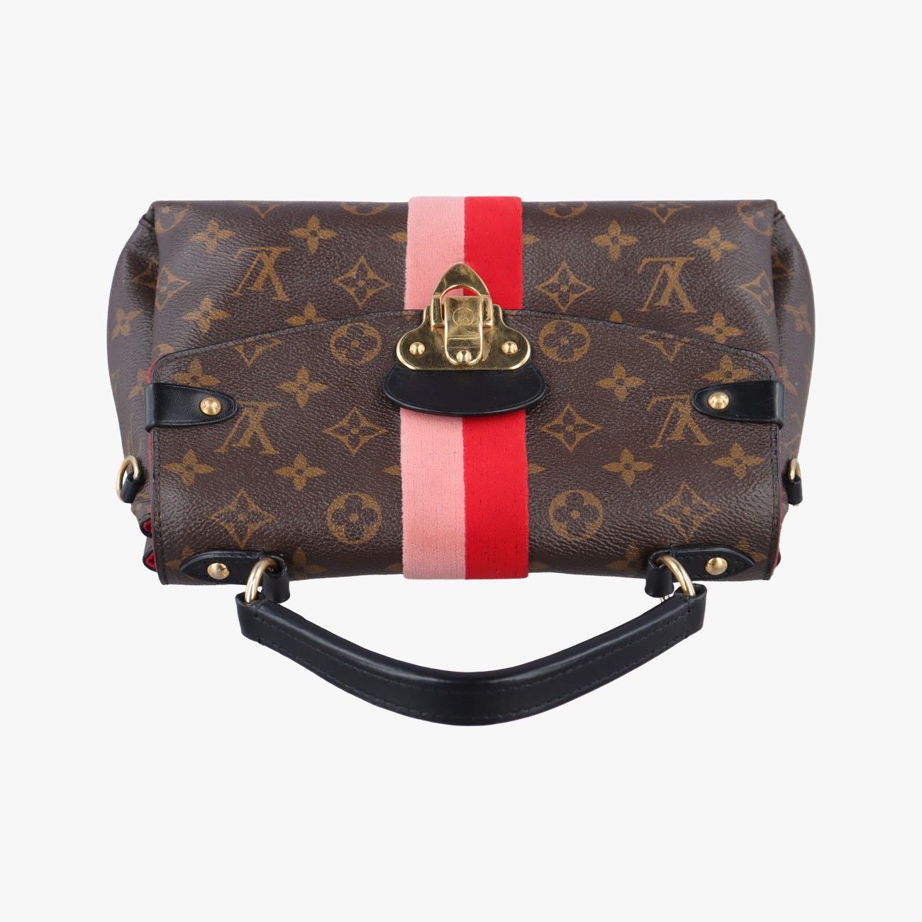 モノグラムキャンバス