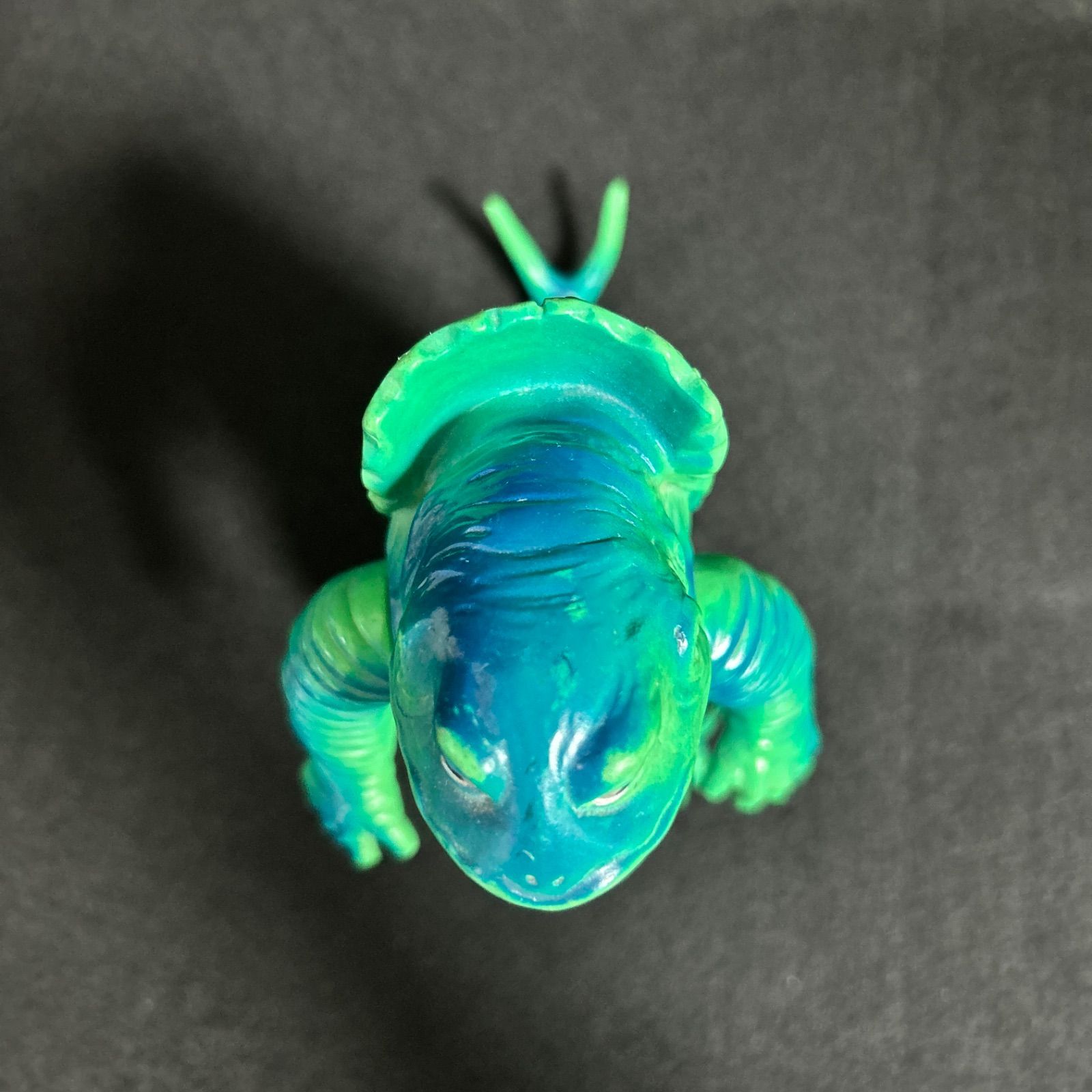 ブルマァク ケムラー ソフビ 当時物 昭和レトロ 怪獣 ウルトラマン