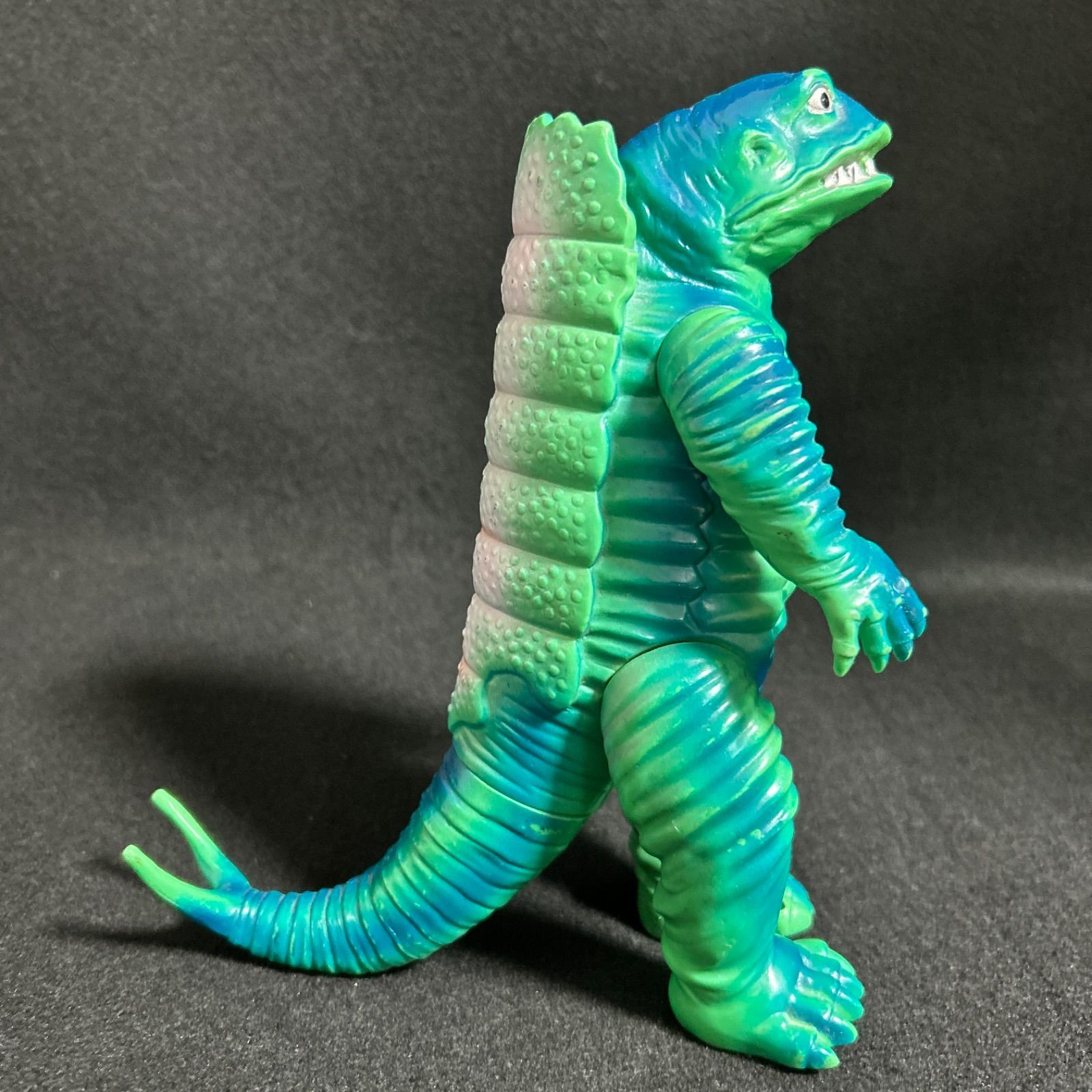 ブルマァク ケムラー ソフビ 当時物 昭和レトロ 怪獣 ウルトラマン