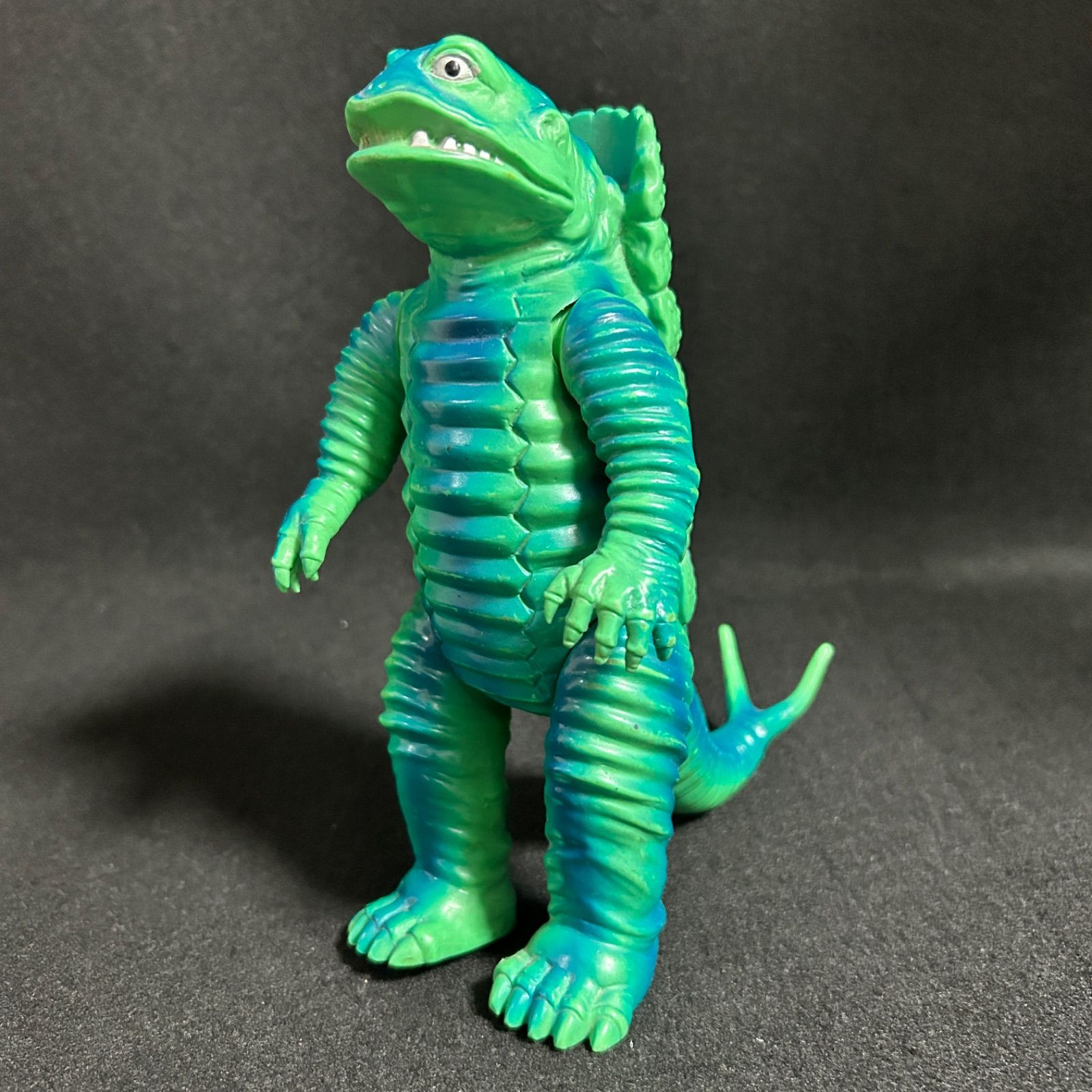 ブルマァク ケムラー ソフビ 当時物 昭和レトロ 怪獣 ウルトラマン