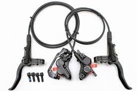 自転車 時 Shimano BL MT 200 BR