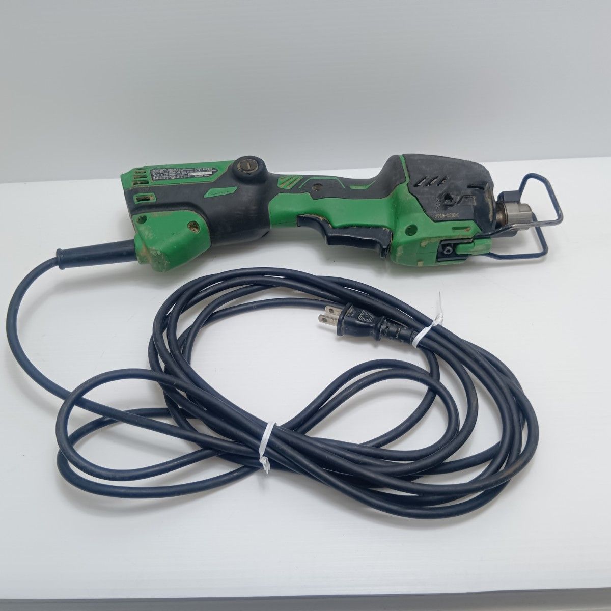 HiKOKI ハイコーキ 工具 切断工具 セーバーソー CR 12 VY グリーン