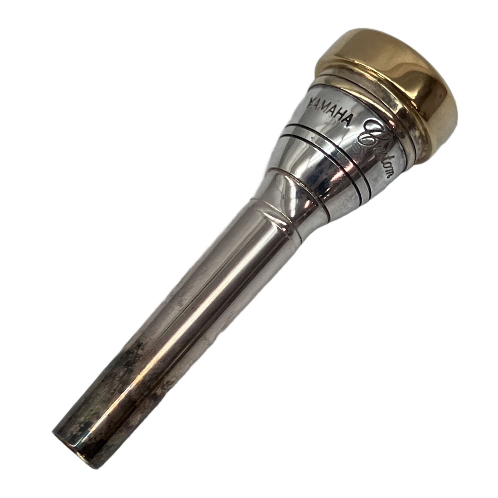 YAMAHA 11B4-GP マウスピース 管楽器 トランペット 中古 C10698469