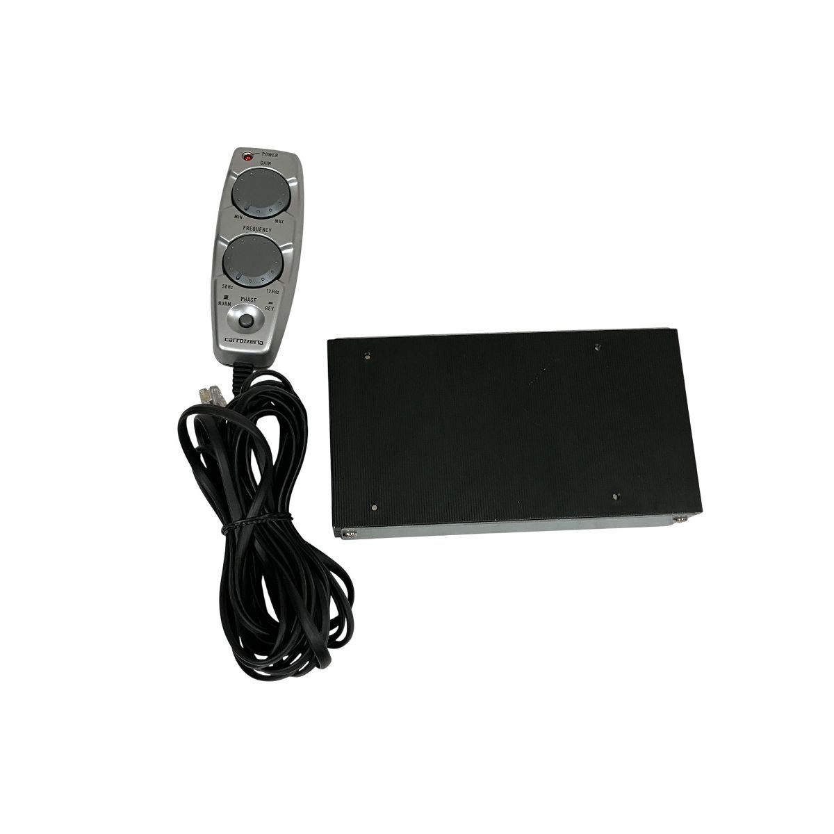 Pioneer carrozzeria サブウーファーアンプセット PIONEER carrozzeria TS-WX66A パワード サブウーファー アンプ内蔵