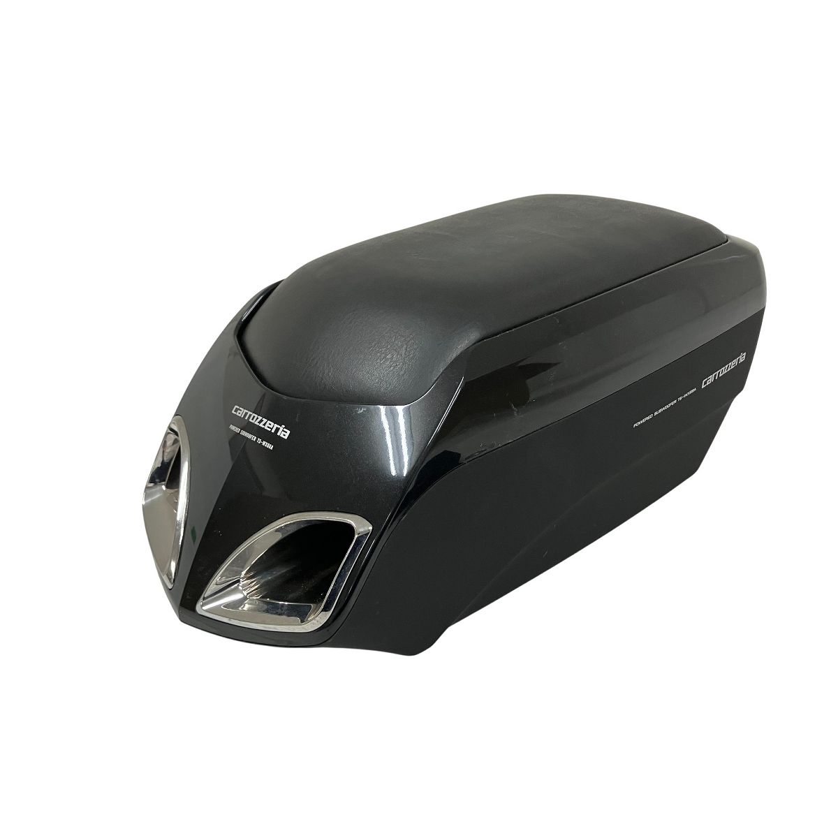 PIONEER carrozzeria TS-WX66A パワード サブウーファー アンプ内蔵