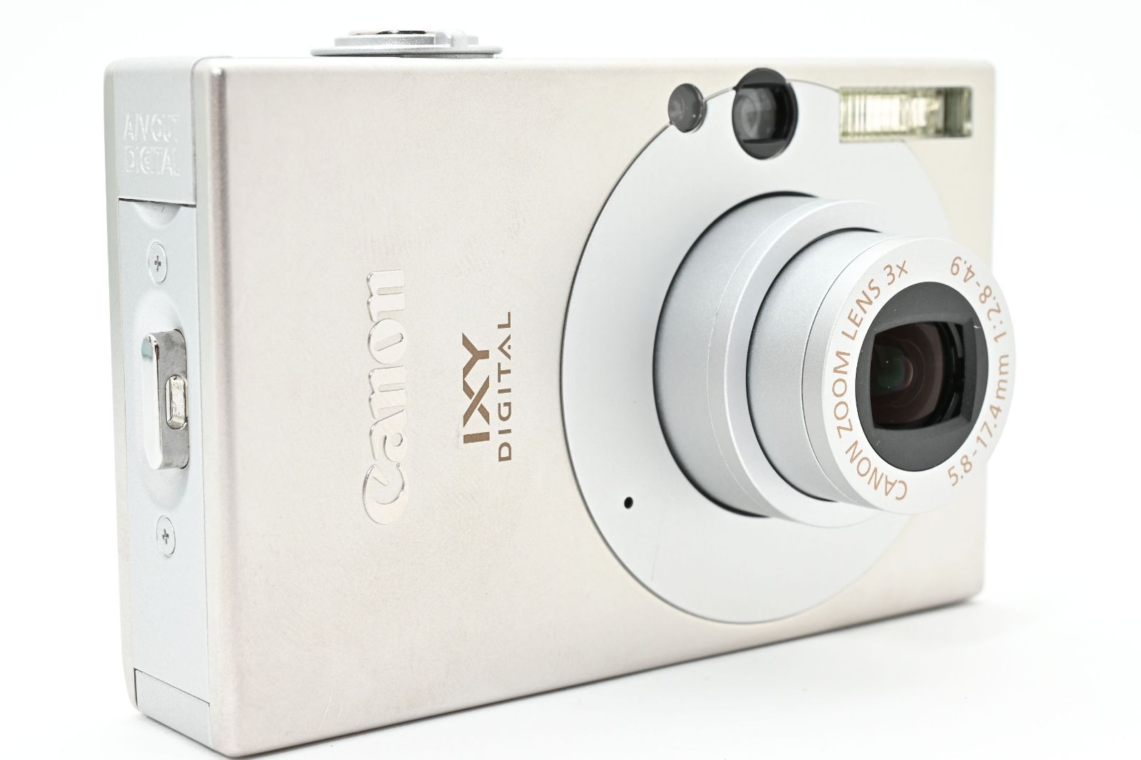 □ 美品 □ キャノン Canon IXY DIGITAL10 PC1228 コンパクト デジタル