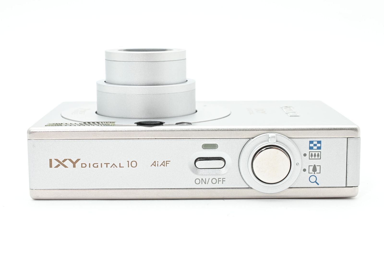 □ 美品 □ キャノン Canon IXY DIGITAL10 PC1228 コンパクト デジタル