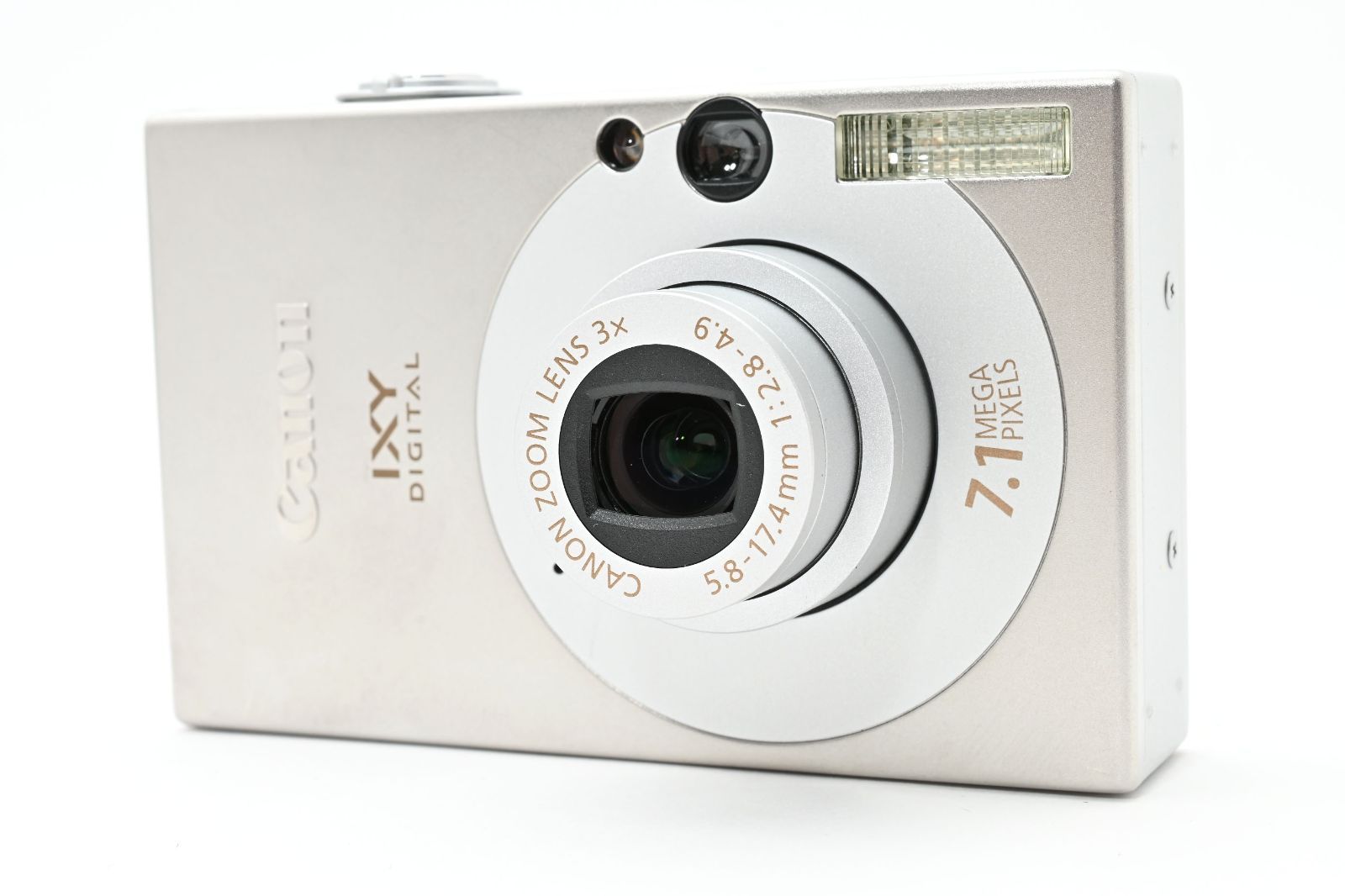 □ 美品 □ キャノン Canon IXY DIGITAL10 PC1228 コンパクト デジタル