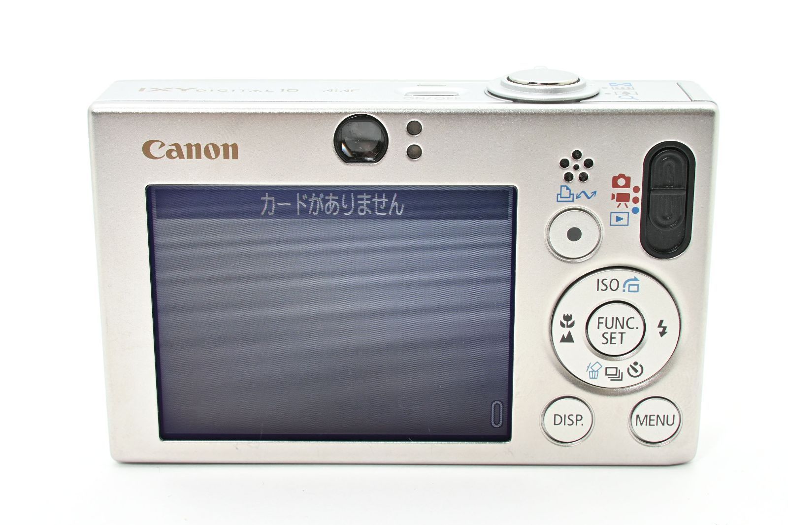□ 美品 □ キャノン Canon IXY DIGITAL10 PC1228 コンパクト デジタル