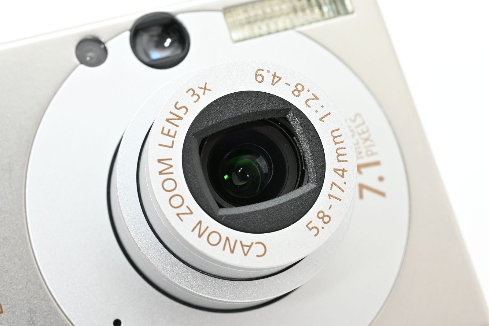 □ 美品 □ キャノン Canon IXY DIGITAL10 PC1228 コンパクト デジタル