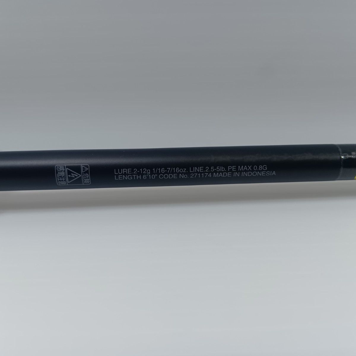 JACKALL x SHIMANO ルアーロッド 271174