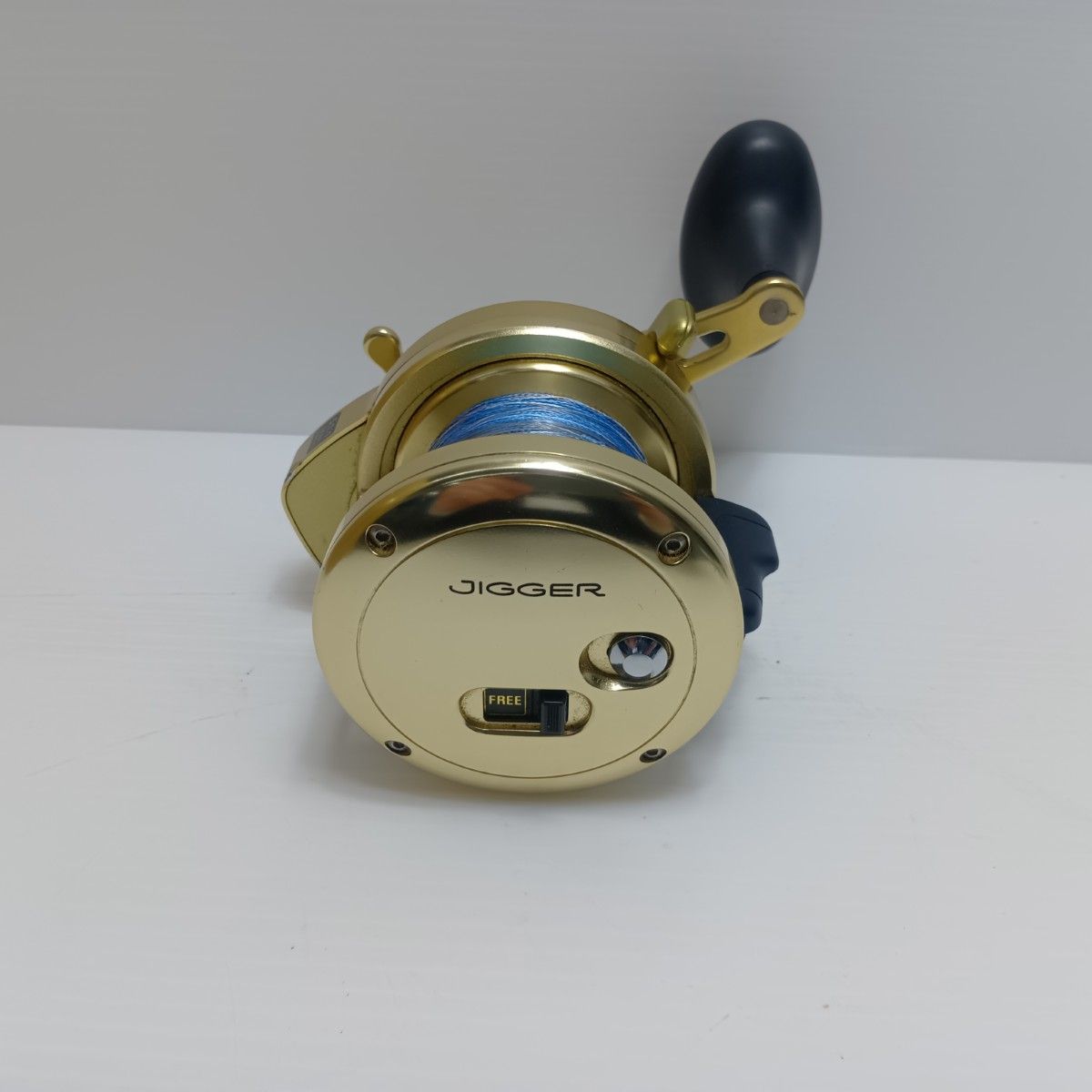 SHIMANO シマノ ベイトリール RH 302