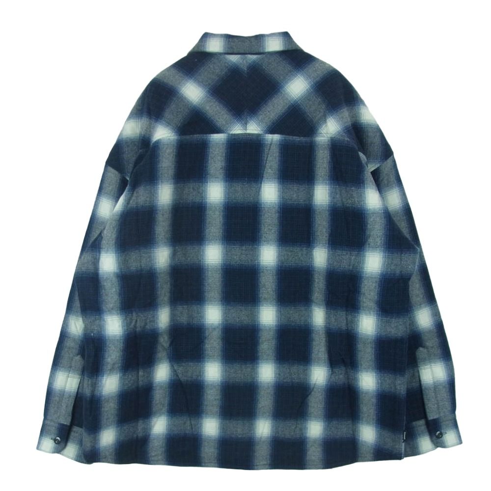 NEIGHBORHOOD ネイバーフッド 22AW 2221508N-SHM01 PENDLETON CHECK