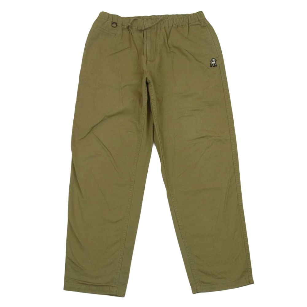 アンダーカバー USY 4504 THE ザシェパード イージー チノ ロング パンツ ベージュ系 1