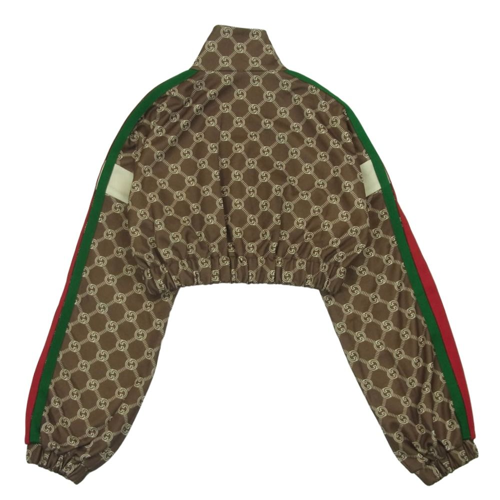 GUCCI グッチ 671495 XJD1G インターロッキングG シェリーライン