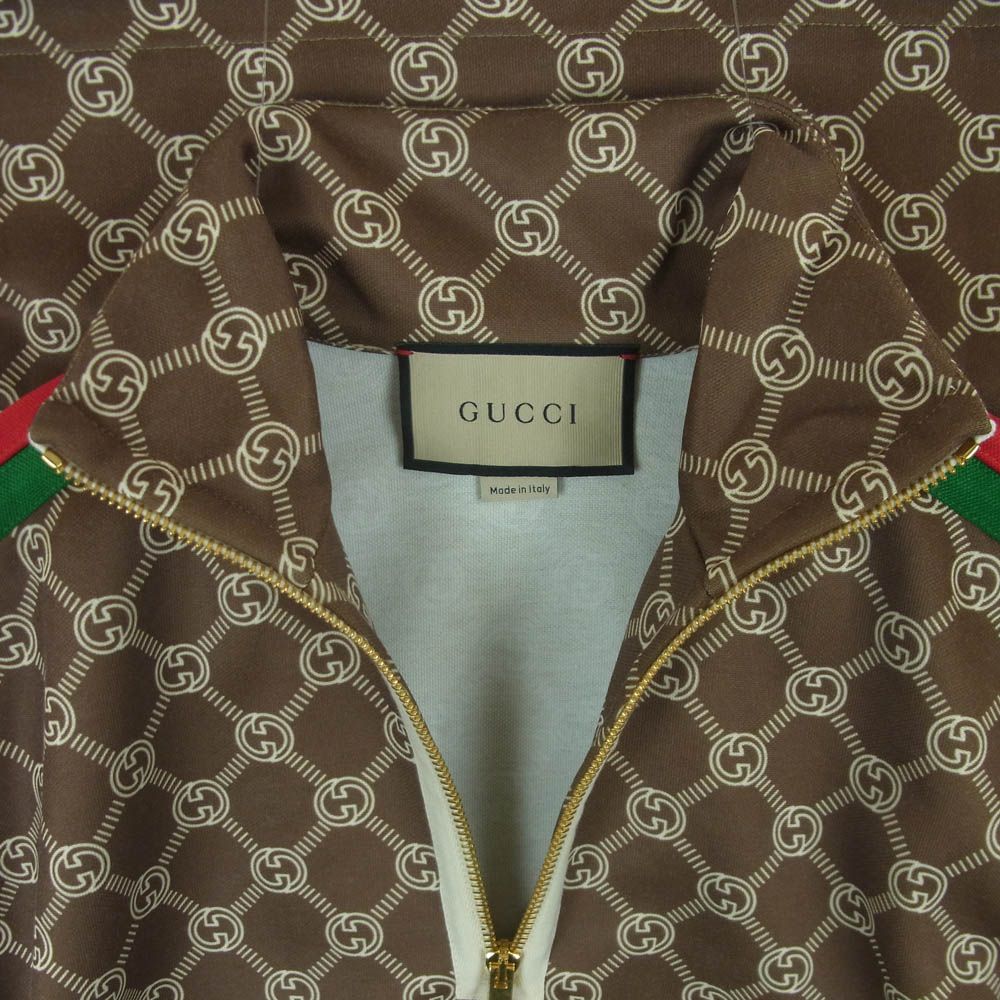 GUCCI グッチ 678689 XJD1G インターロッキングG シェリーライン