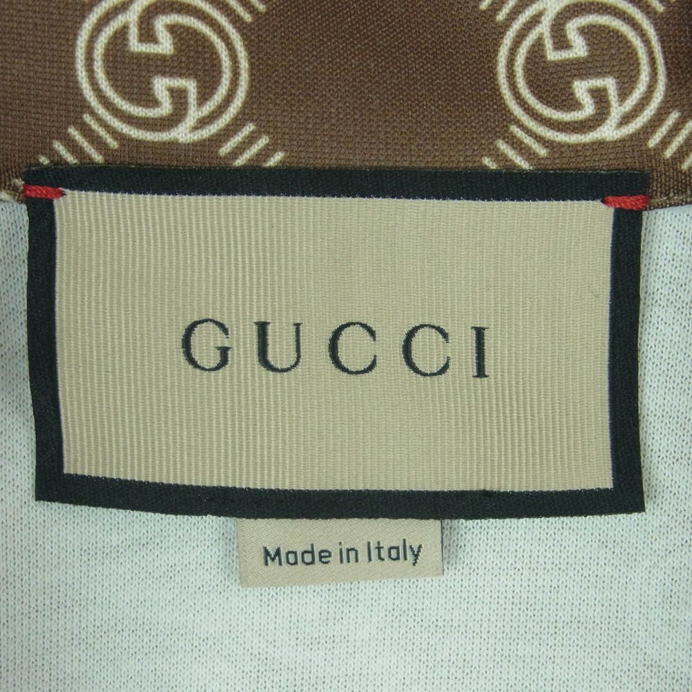 GUCCI グッチ 678689 XJD1G インターロッキングG シェリーライン