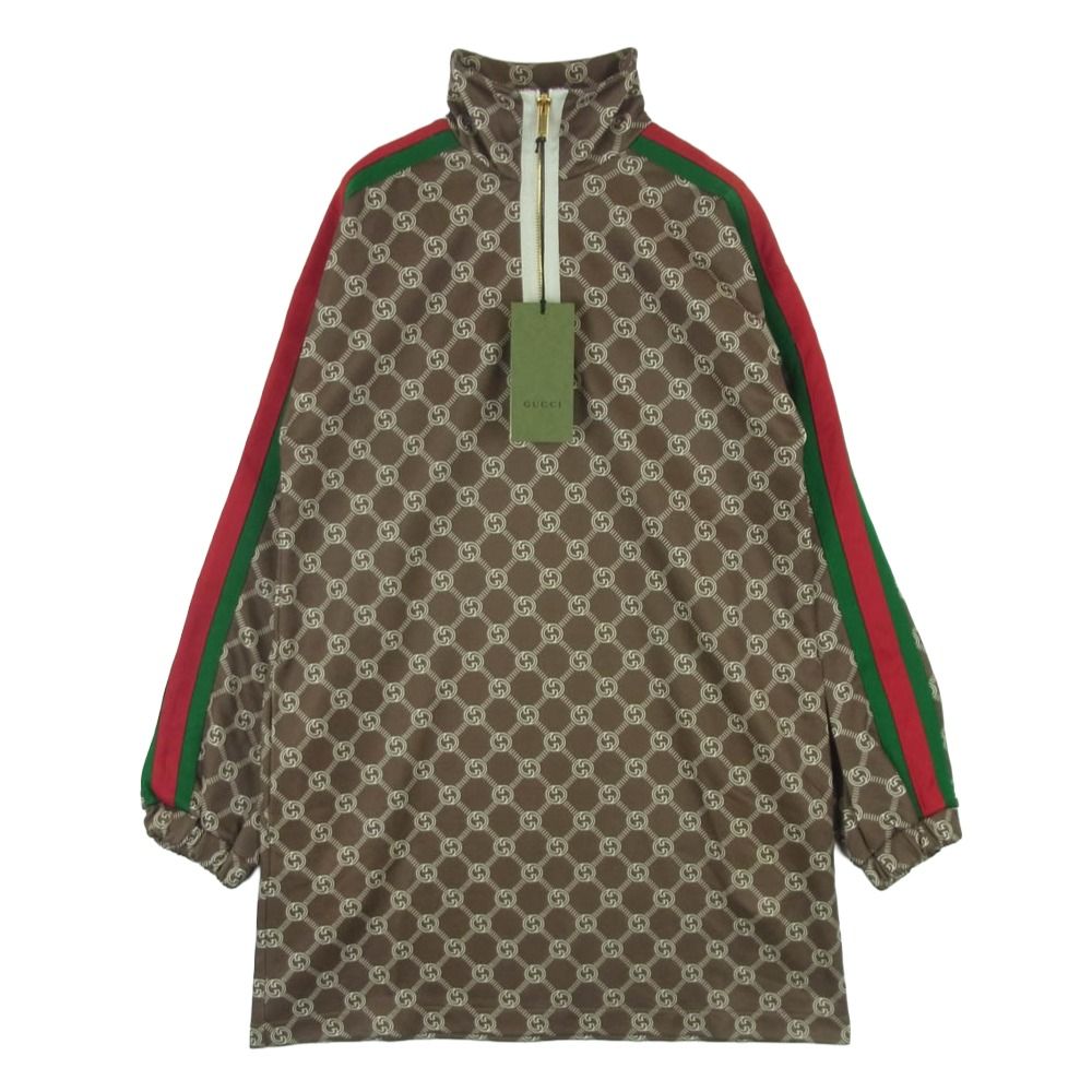 GUCCI グッチ 678689 XJD1G インターロッキングG シェリーライン