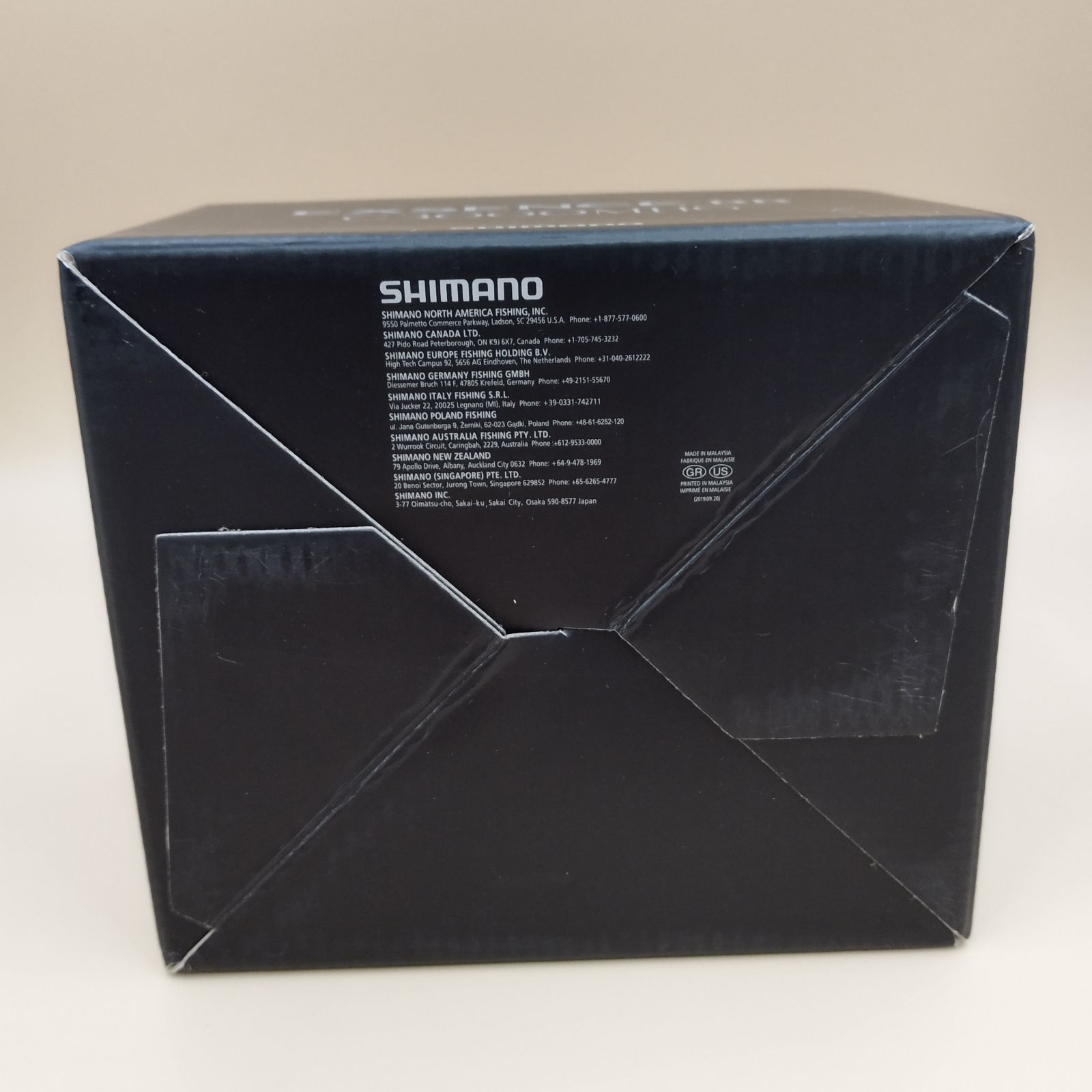 D 31263 シマノ exsence bb c 3000 mhg フィッシング 釣り シーバス トラウト ヒラメ スピニングリール リール フィッシング