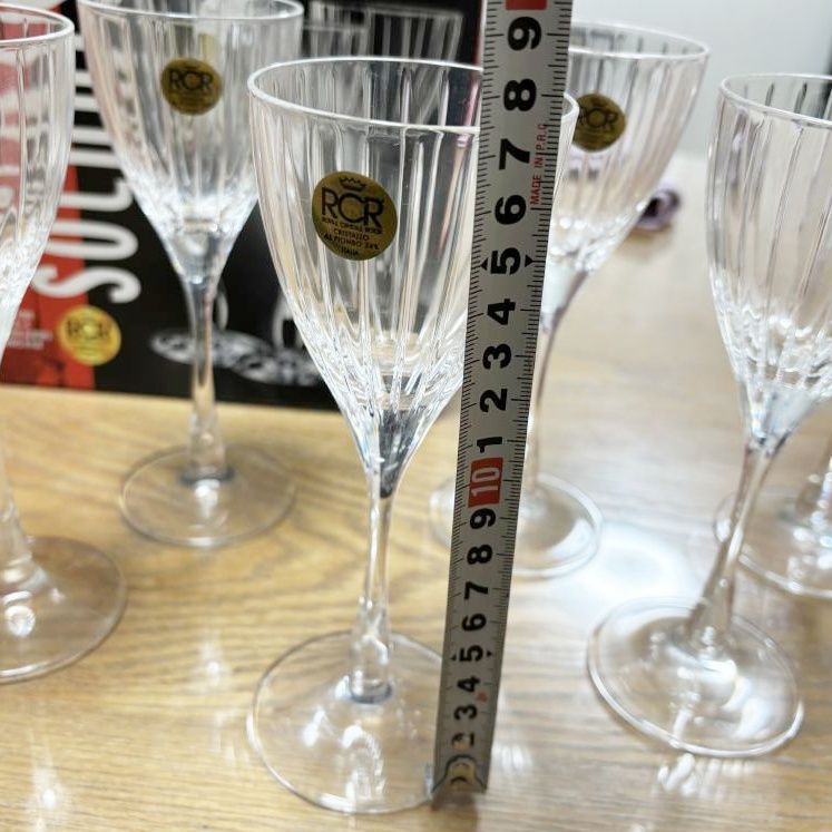 ワイングラス シェリーグラス