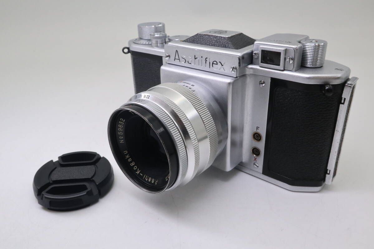 II B Takumar 58 mm F 2 4 シルバー 11926