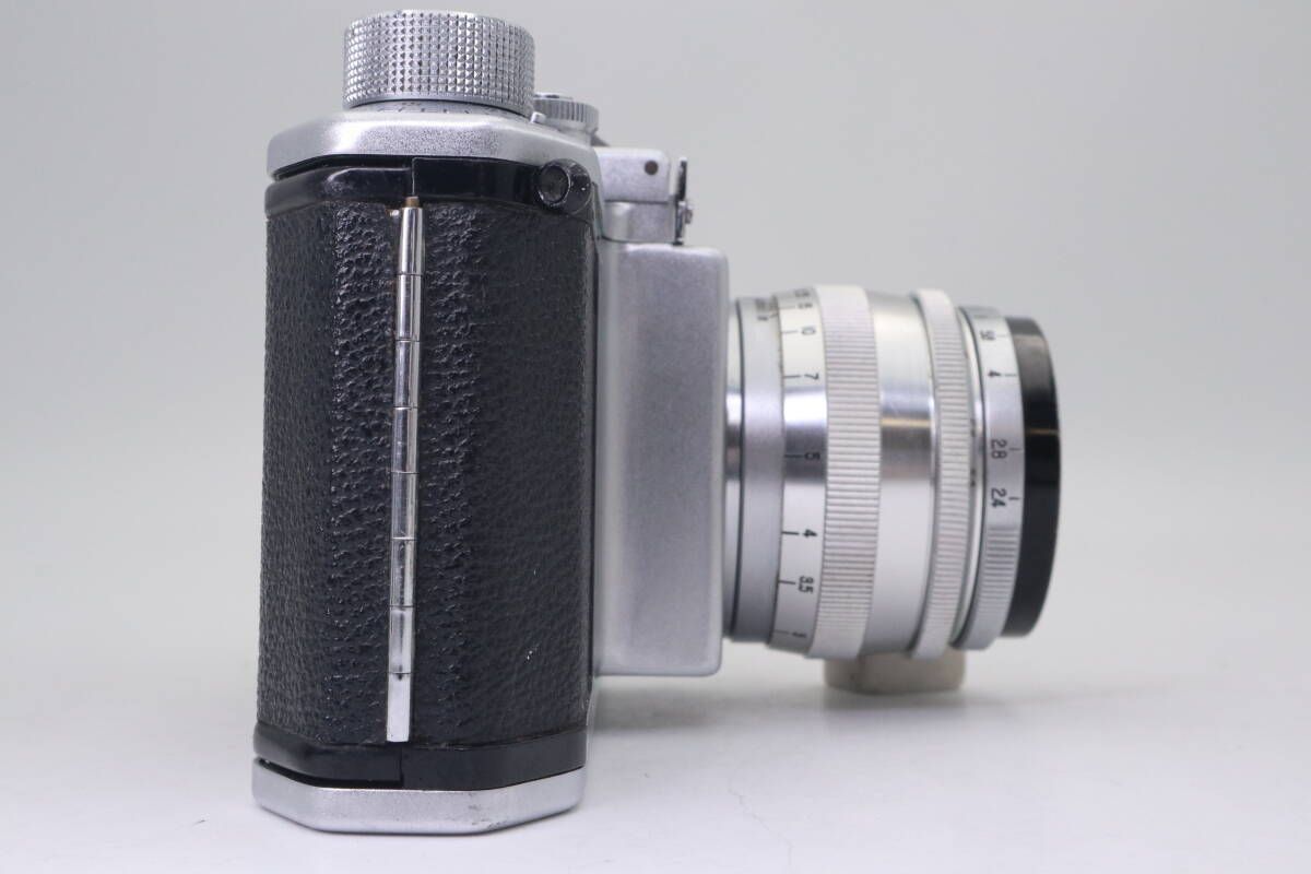  II B Takumar 58 mm F 2 4 シルバー 11926 レンジファインダーカメラ フィルムカメラ