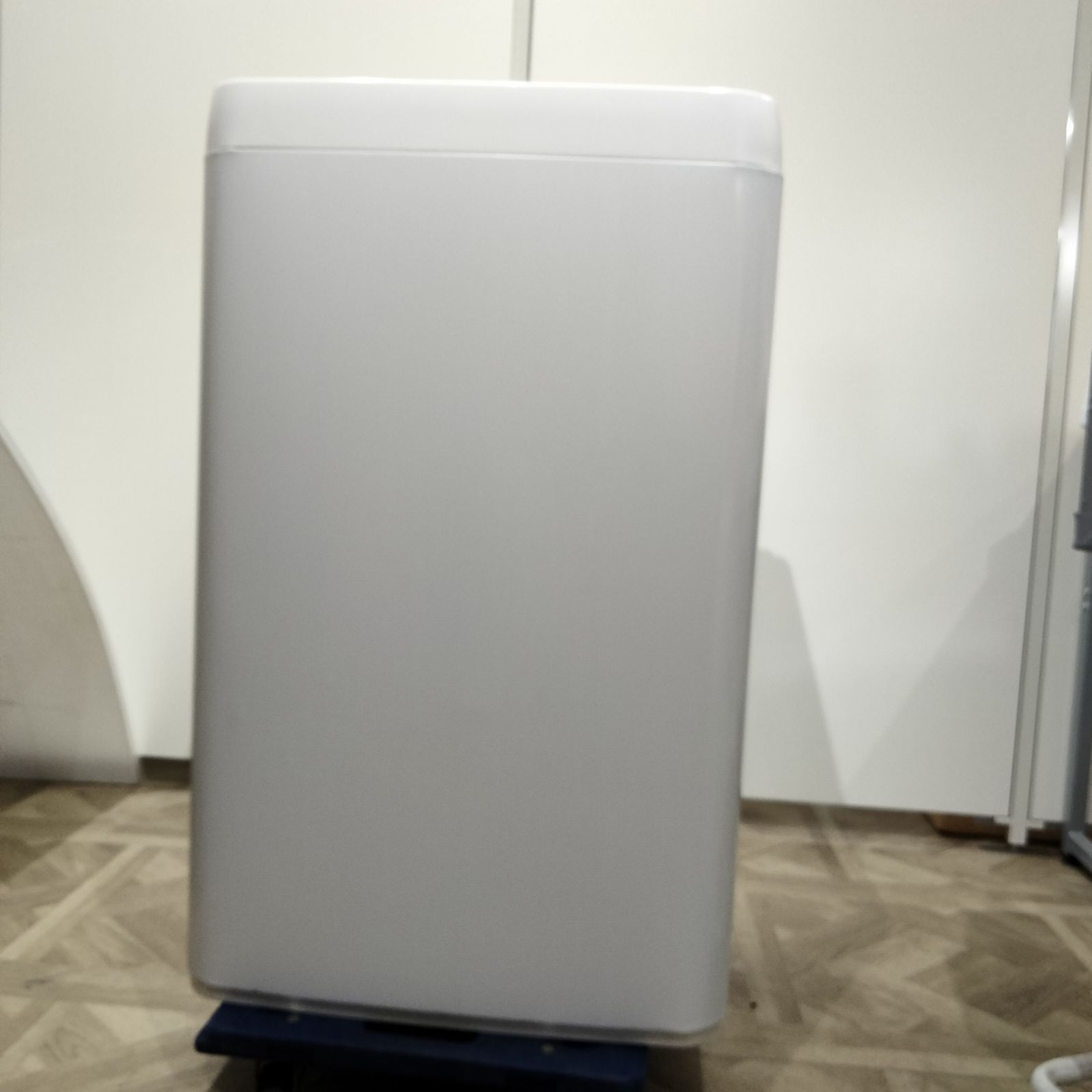 N-6611] ヤマダセレクト 全自動洗濯機 4.5kg 21年製 YWM-T45H1 - メルカリ