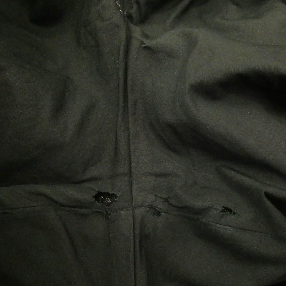 アラキユウ Araki Yuu TTKOWCL CROPPED PANTS IN SPECIAL FABRIC クロップドパンツ イン ファブリック 3 カーゴパンツ その他 