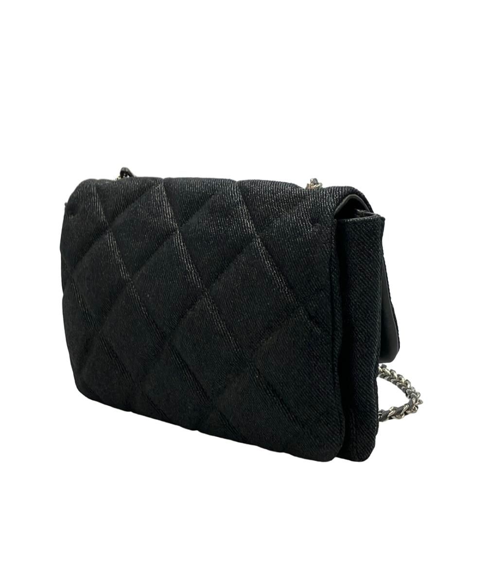 美品 サルヴァトーレフェラガモ キルティング チェーンショルダー