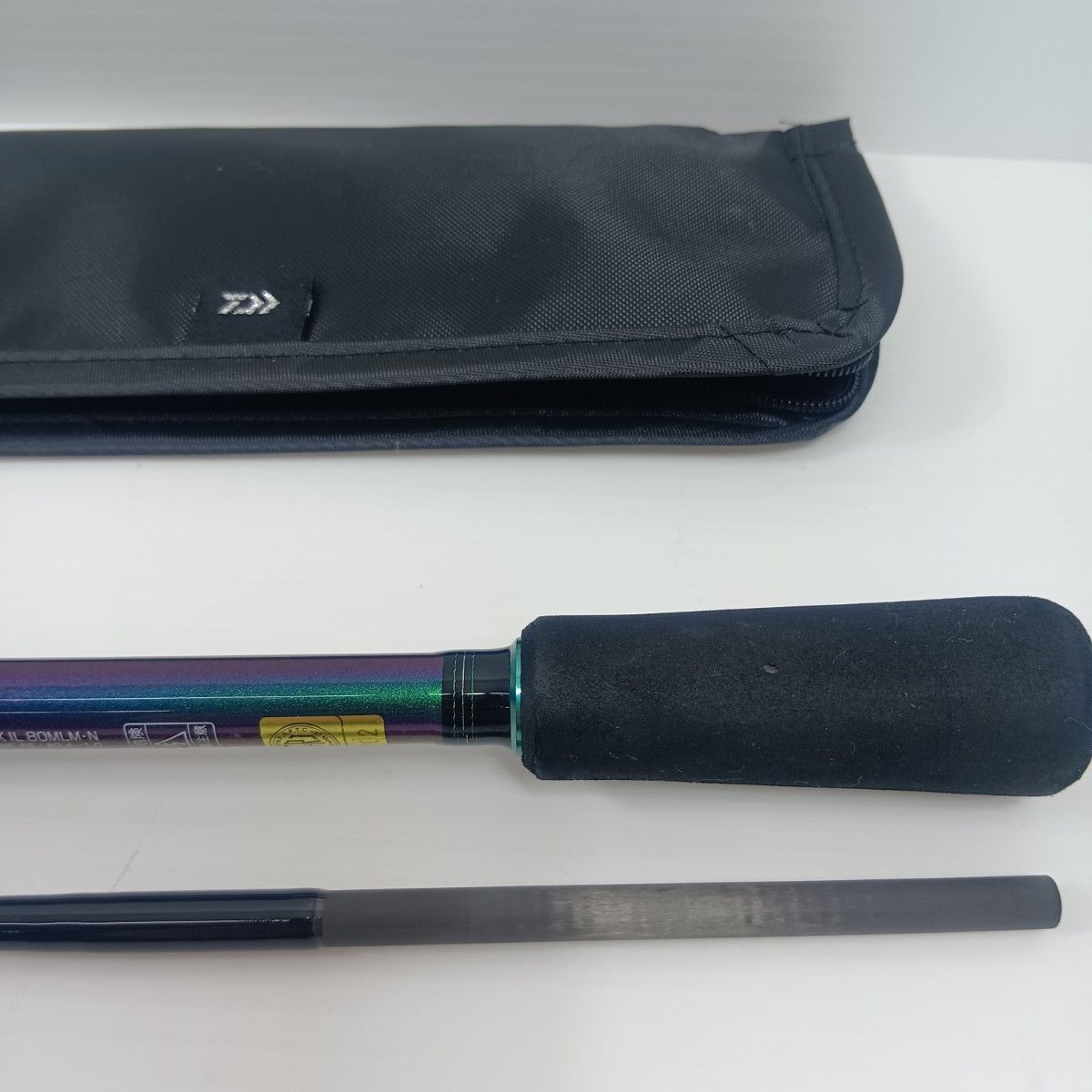 DAIWA ダイワ エメラルダスMX IL 80 MLM N 程度A