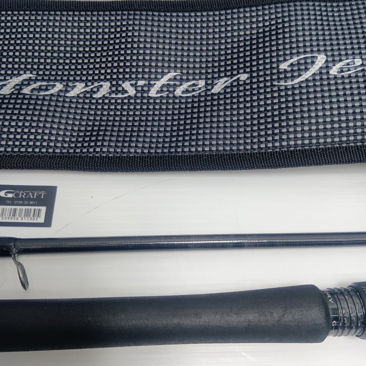 CRAFT セブンセンスTRモンスタージェッティー