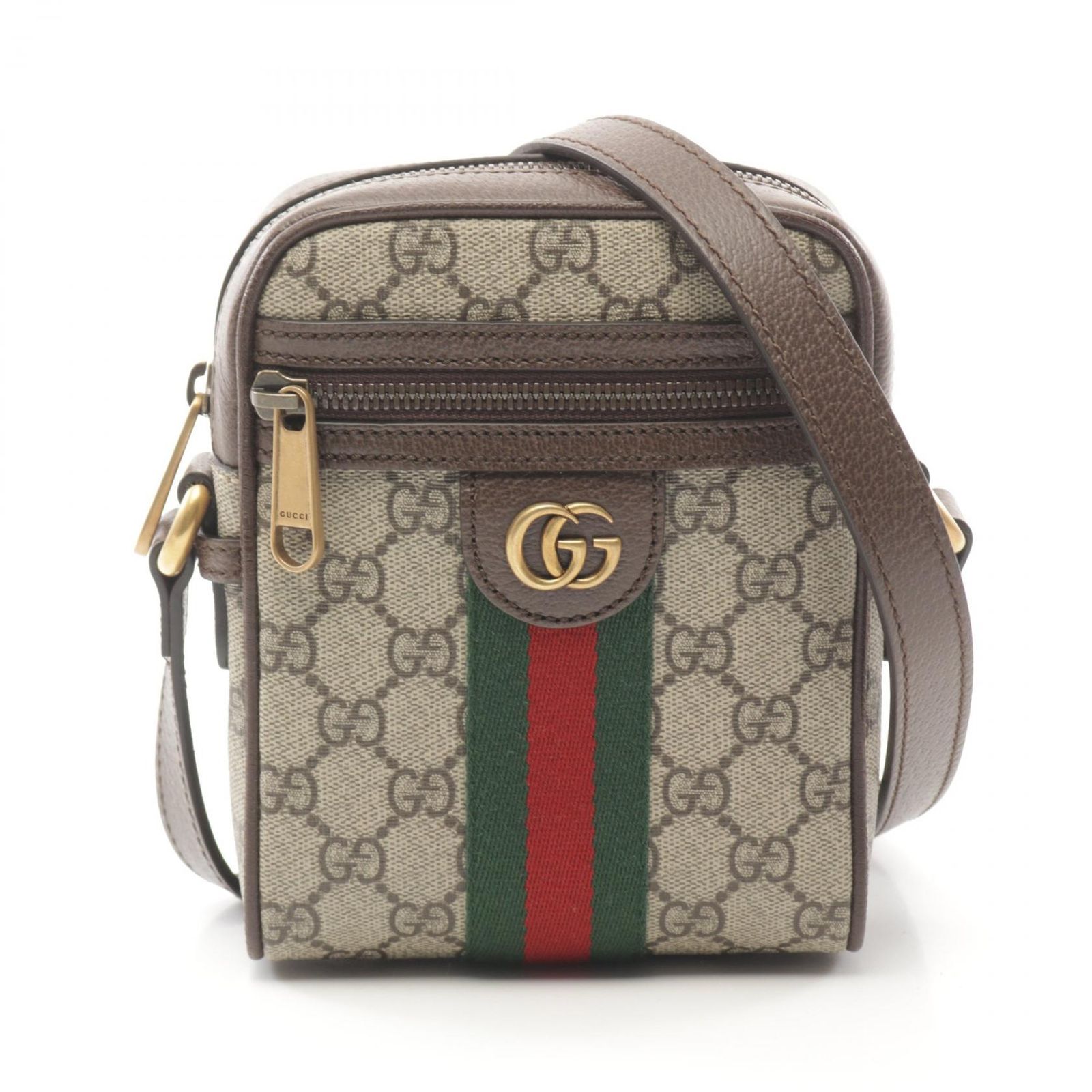 GUCCI グッチ オフィディア GGスプリーム ショルダーバッグ