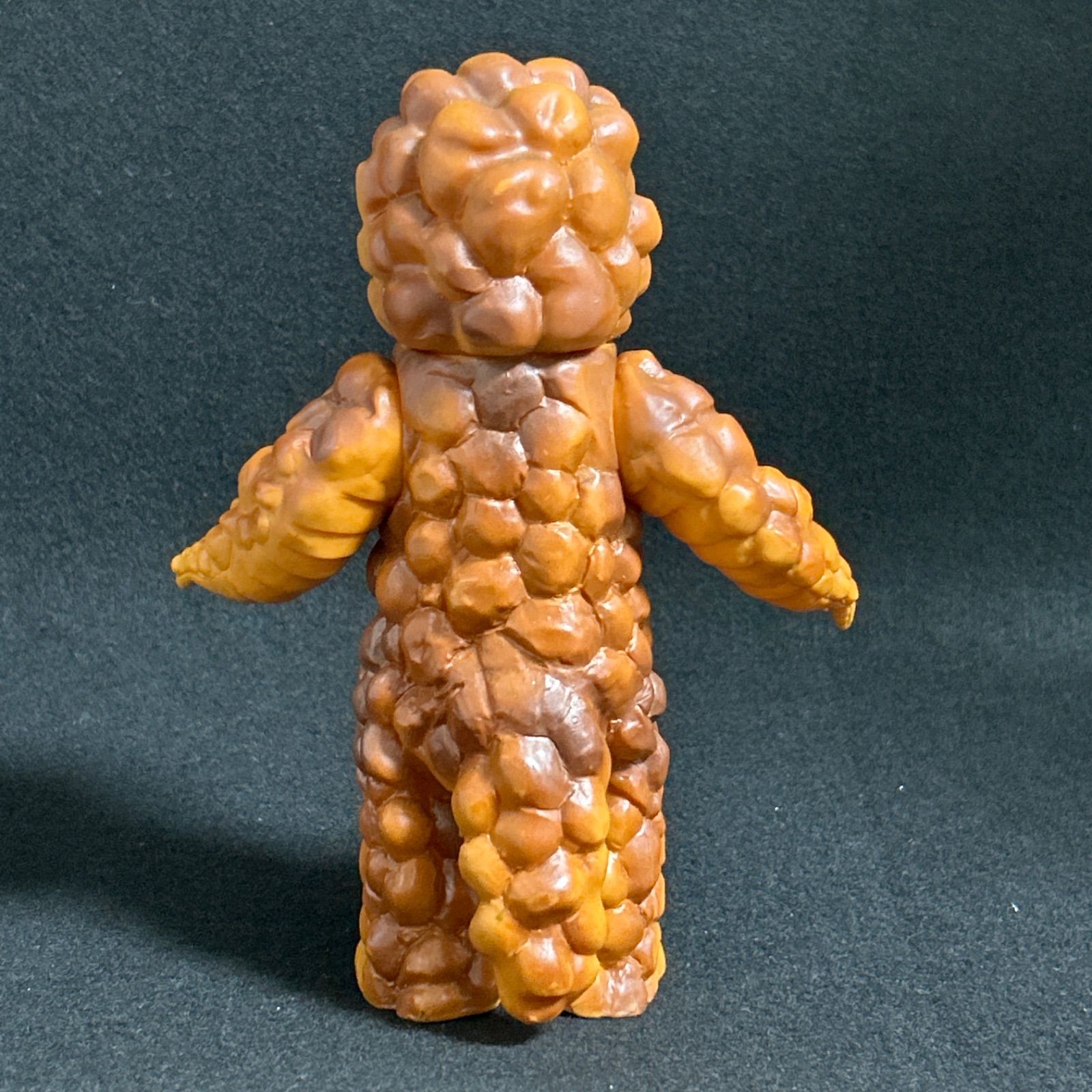 キャプテンウルトラ ブルコング ソフビ ブルマァク 当時物 昭和 レトロ