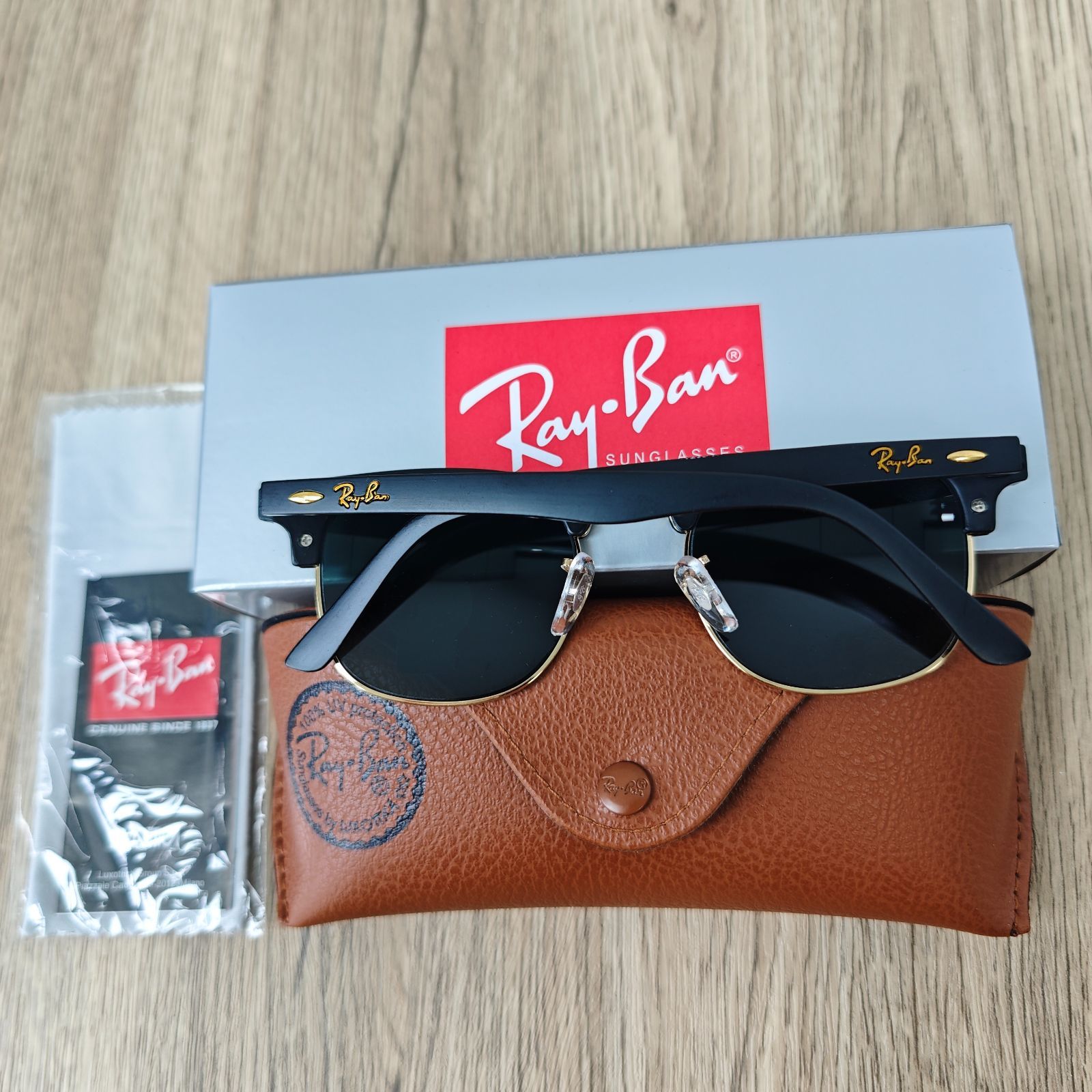 楽天市場】レイバン サングラス rb3016 51サイズ 901/58 RAYBAN 