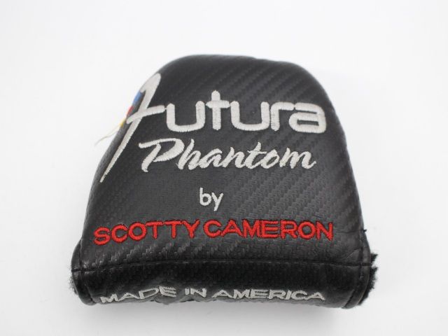 Bランク] パター タイトリスト ｽｺｯﾃｨｷｬﾒﾛﾝ フューチュラファントム