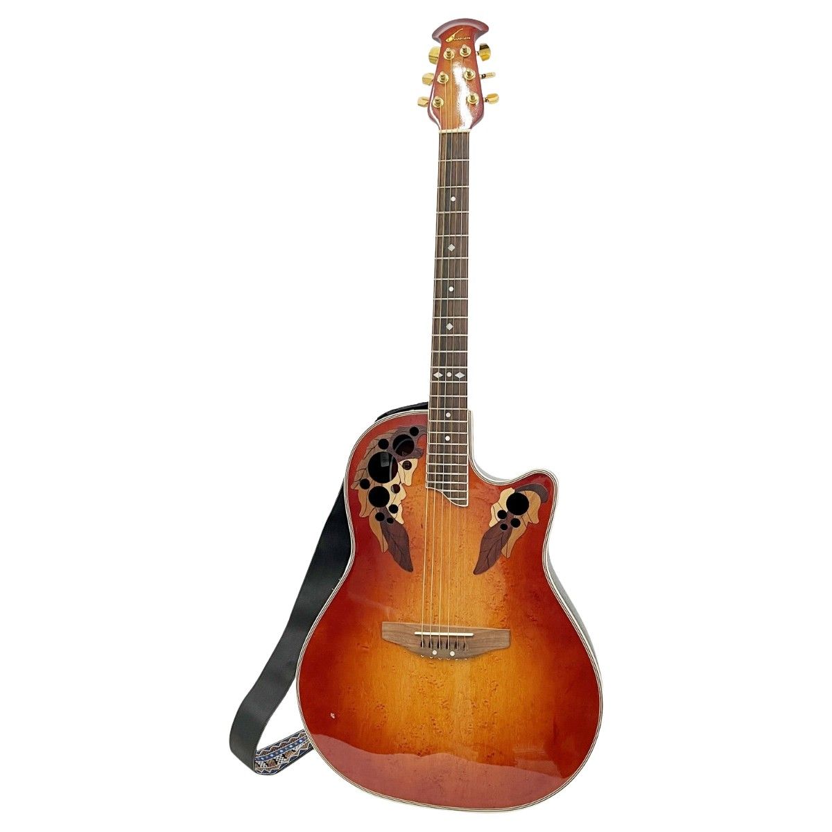 Ovation Celebrity オベーション ハードケース付き ◇◇OVATION オベーション アコースティックギター Celebrity ハード