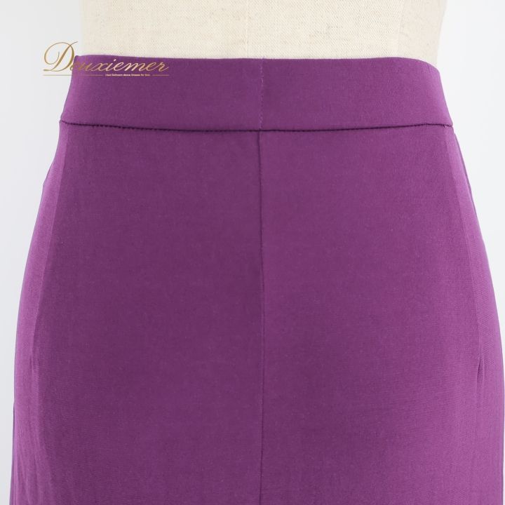 社交ダンス 衣装 スカート パープル系 チャコットロイヤルダンス