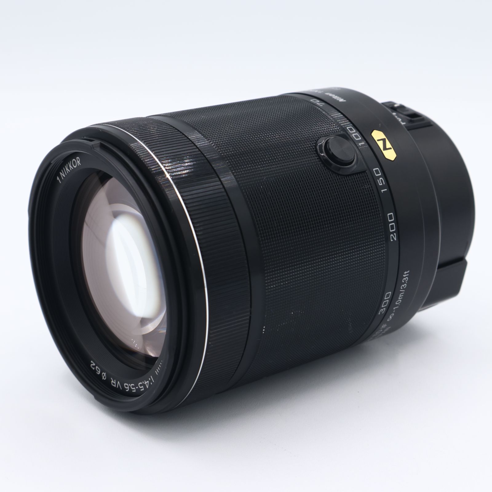 Nikon ニコン 望遠ズームレンズ1 NIKKOR VR 70 300 mm f 4 5 6 1 NVR 251201_